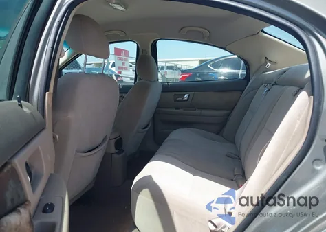 2002 Mercury Sable Gs from USA, damaged, VIN 1MEFM50U32G652067